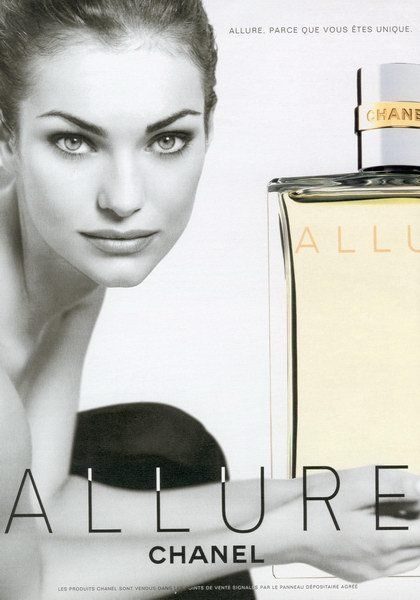Chanel Allure Women Perfume 3.4oz 100ml EAU DE TOILETTE SPRAY