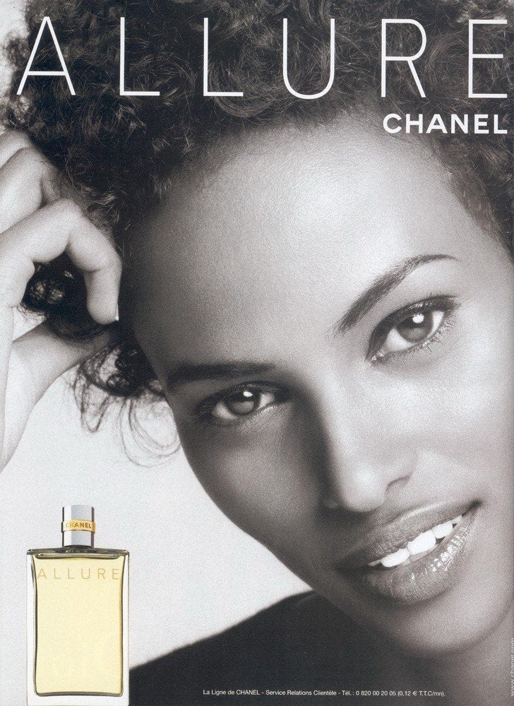 Chanel Allure Women Perfume 3.4oz 100ml EAU DE TOILETTE SPRAY