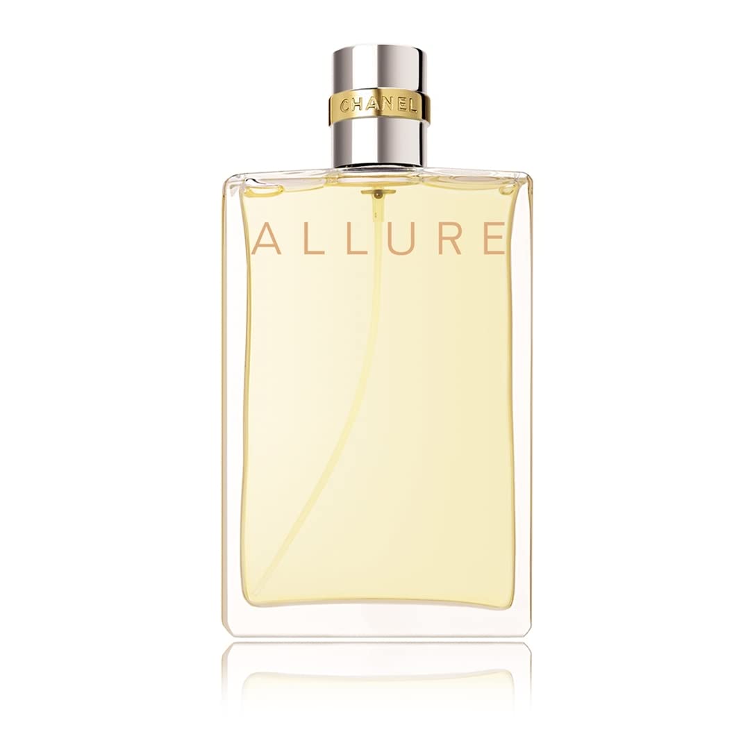 Chanel Allure Women Perfume 3.4oz 100ml EAU DE TOILETTE SPRAY