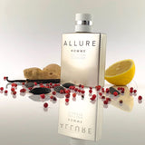Chanel Allure Homme Edition Blanche Men Perfume 3.4oz 100ml EAU DE PARFUM SPRAY