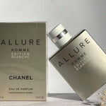 Chanel Allure Homme Edition Blanche Men Perfume 3.4oz 100ml EAU DE PARFUM SPRAY