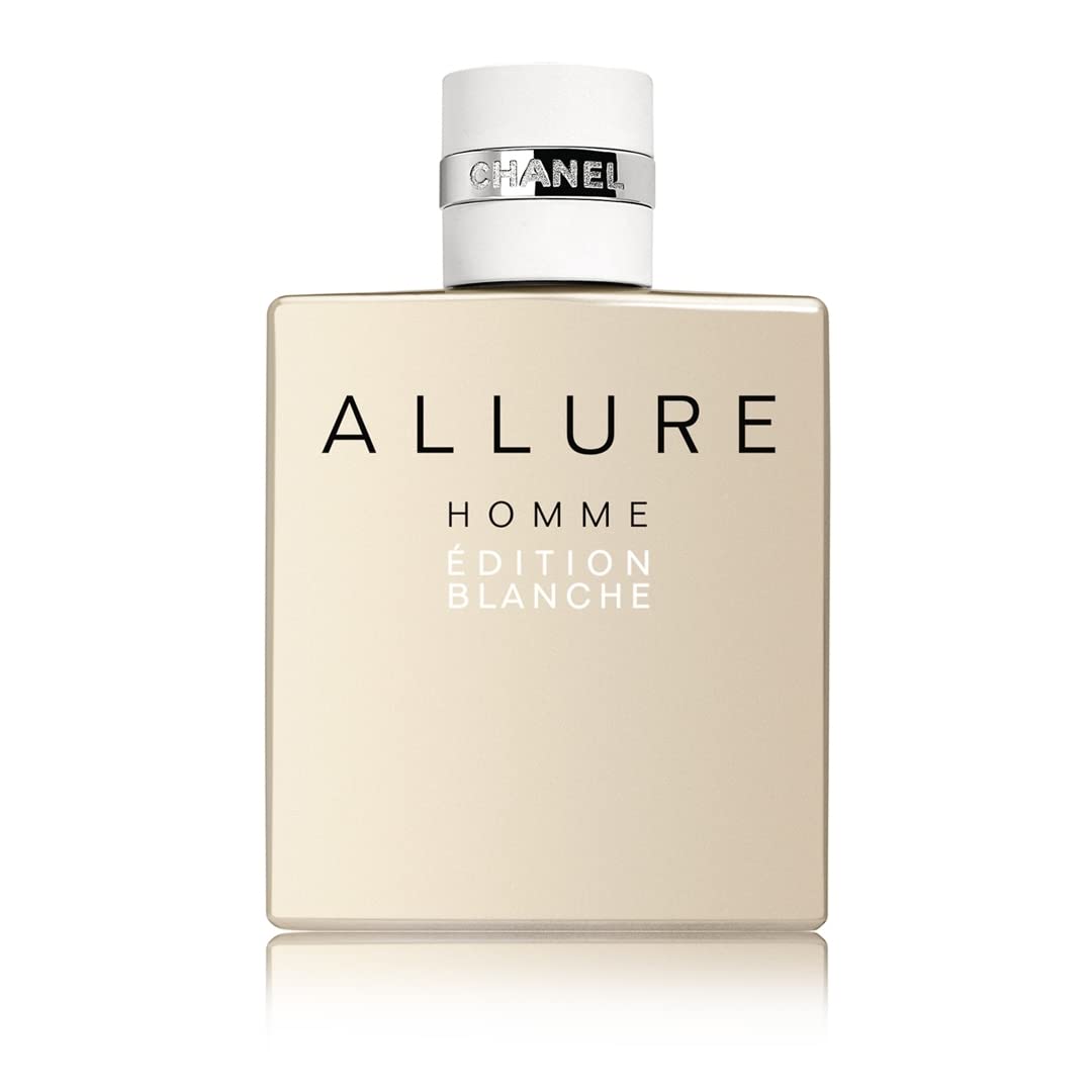 Chanel Allure Homme Edition Blanche Men Perfume 3.4oz 100ml EAU DE PARFUM SPRAY