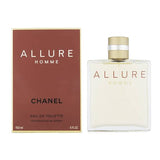Chanel Allure Homme Men Perfume 100ml 150ml 50ml EAU DE TOILETTE SPRAY