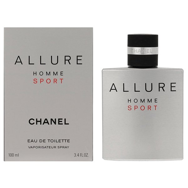 Chanel Allure Homme Sport Men Perfume 100ml 50ml 150ml 20ml EAU DE TOILETTE SPRAY