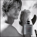 Chanel Allure Homme Sport Men Perfume 100ml 50ml 150ml 20ml EAU DE TOILETTE SPRAY