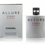 Chanel Allure Homme Sport Men Perfume 100ml 50ml 150ml 20ml EAU DE TOILETTE SPRAY