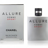 Chanel Allure Homme Sport Men Perfume 100ml 50ml 150ml 20ml EAU DE TOILETTE SPRAY