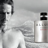 Chanel Allure Homme Sport Men Perfume 100ml 50ml 150ml 20ml EAU DE TOILETTE SPRAY
