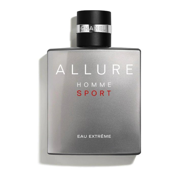 Chanel Allure Homme Sport Extreme Men Perfume 3.4oz 100ml EAU DE TOILETTE SPRAY