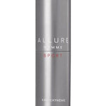 Chanel Allure Homme Sport Extreme EDT Twist & Spray Perfume 3 X 20ml EAU DE TOILETTE SPRAY