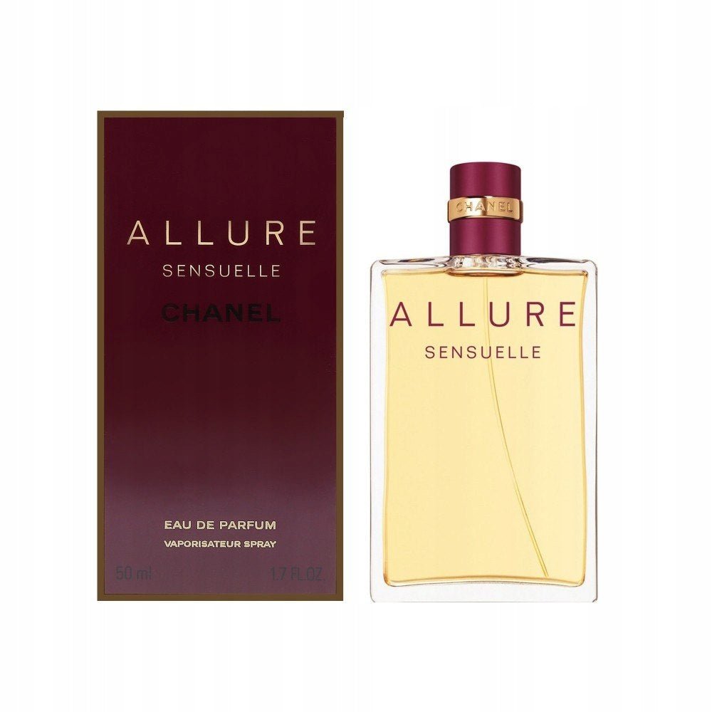Chanel Allure Sensuelle Women Perfume 3.4oz 100ml EAU DE PARFUM SPRAY