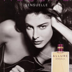 Chanel Allure Sensuelle Women Perfume 3.4oz 100ml EAU DE TOILETTE SPRAY