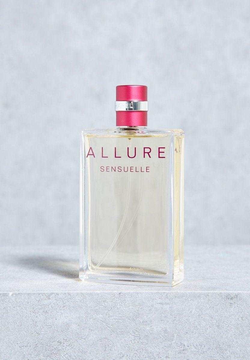 Chanel Allure Sensuelle Women Perfume 3.4oz 100ml EAU DE TOILETTE SPRAY