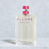 Chanel Allure Sensuelle Women Perfume 3.4oz 100ml EAU DE TOILETTE SPRAY