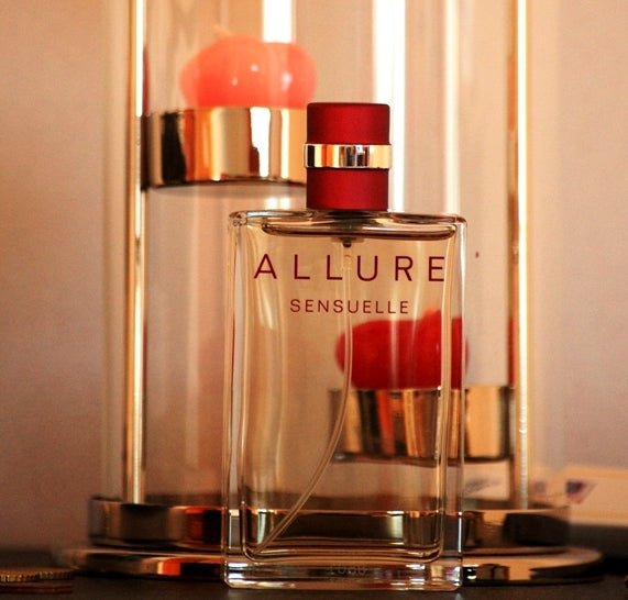 Chanel Allure Sensuelle Women Perfume 3.4oz 100ml EAU DE TOILETTE SPRAY