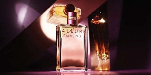 Chanel Allure Sensuelle Women Perfume 3.4oz 100ml EAU DE TOILETTE SPRAY