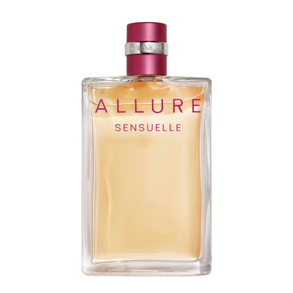Chanel Allure Sensuelle Women Perfume 3.4oz 100ml EAU DE TOILETTE SPRAY