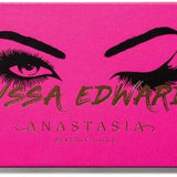 Anastasia Beverly Hills Alyssa Edwards Eyeshadow Palette 14 Shades Metallic Matte