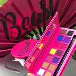 Anastasia Beverly Hills Alyssa Edwards Eyeshadow Palette 14 Shades Metallic Matte