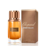 Chopard Amber Malaki Men Perfume 2.7oz 80ml EAU DE PARFUM SPRAY