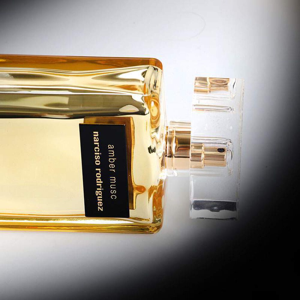 Narciso Rodriguez Amber Musc For Her Women Perfume 3.4oz 100ml EAU DE PARFUM SPRAY