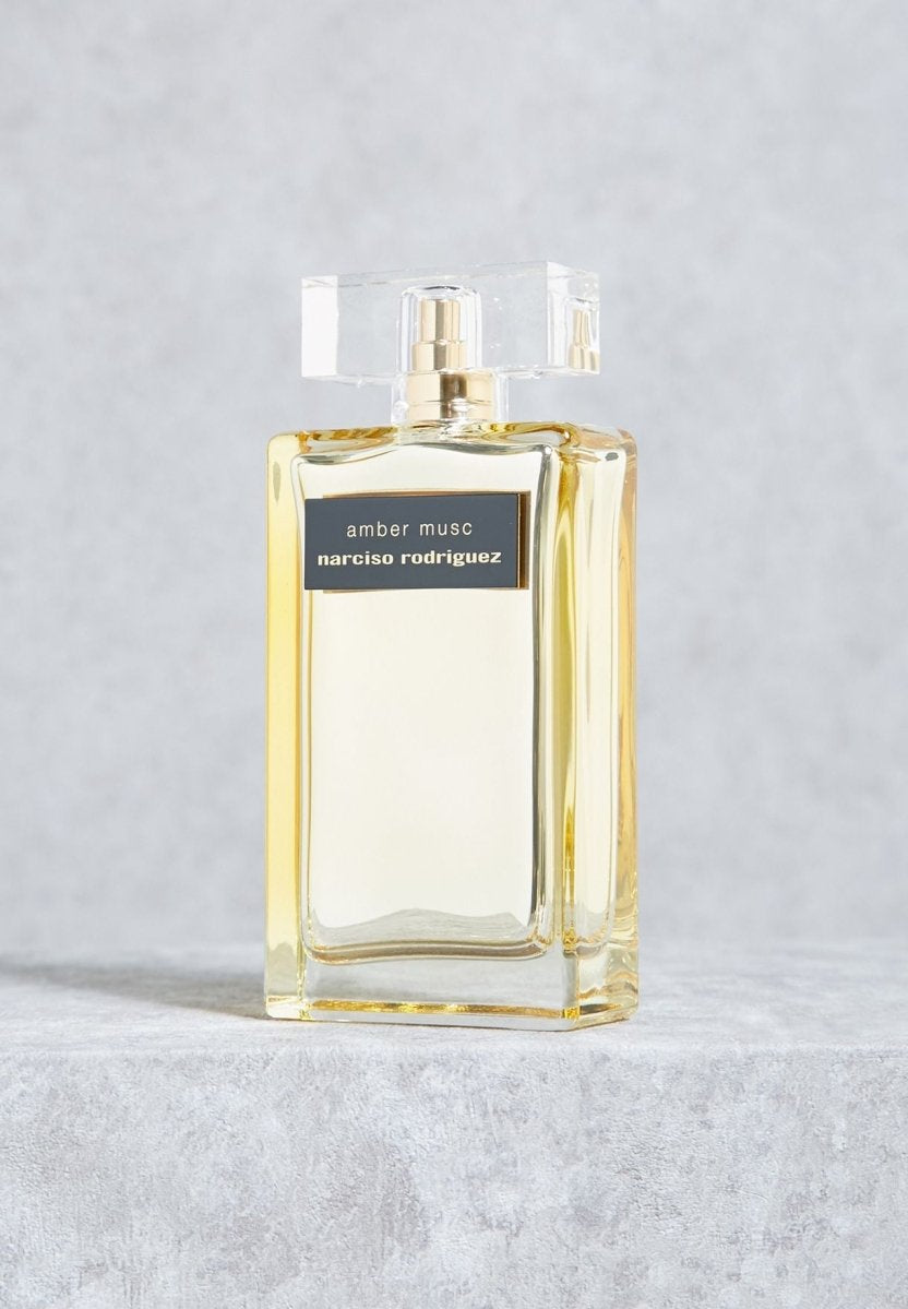 Narciso Rodriguez Amber Musc For Her Women Perfume 3.4oz 100ml EAU DE PARFUM SPRAY