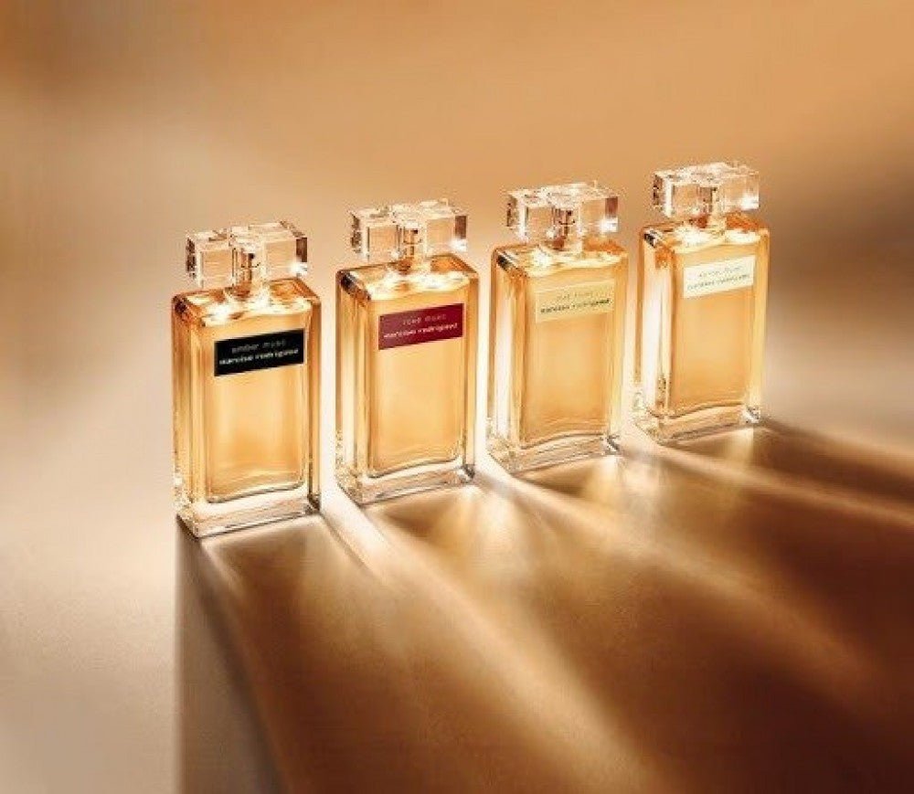 Narciso Rodriguez Amber Musc For Her Women Perfume 3.4oz 100ml EAU DE PARFUM SPRAY