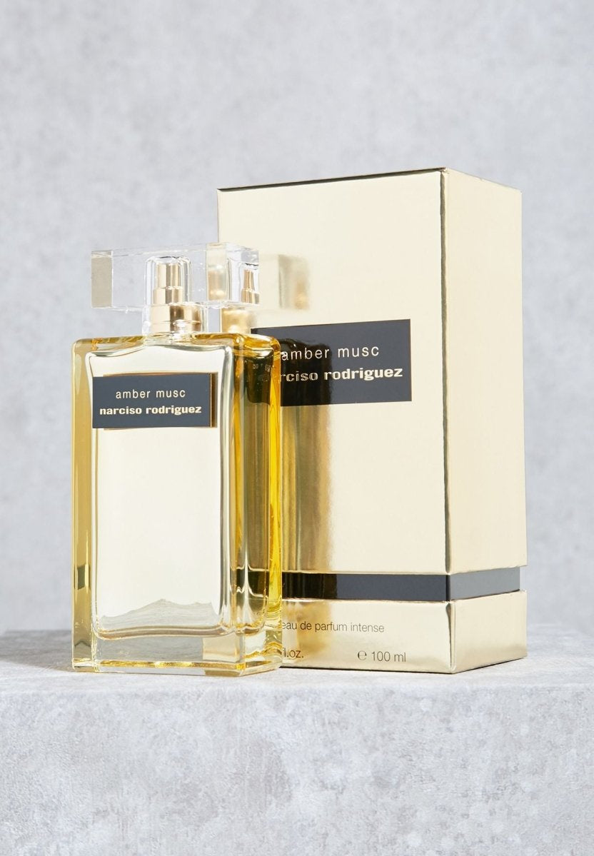 Narciso Rodriguez Amber Musc For Her Women Perfume 3.4oz 100ml EAU DE PARFUM SPRAY