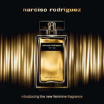 Narciso Rodriguez Amber Musc For Her Women Perfume 3.4oz 100ml EAU DE PARFUM SPRAY
