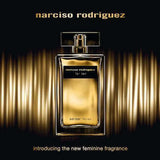 Narciso Rodriguez Amber Musc For Her Women Perfume 3.4oz 100ml EAU DE PARFUM SPRAY