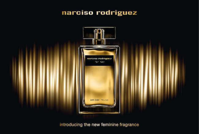 Narciso Rodriguez Amber Musc For Her Women Perfume 3.4oz 100ml EAU DE PARFUM SPRAY