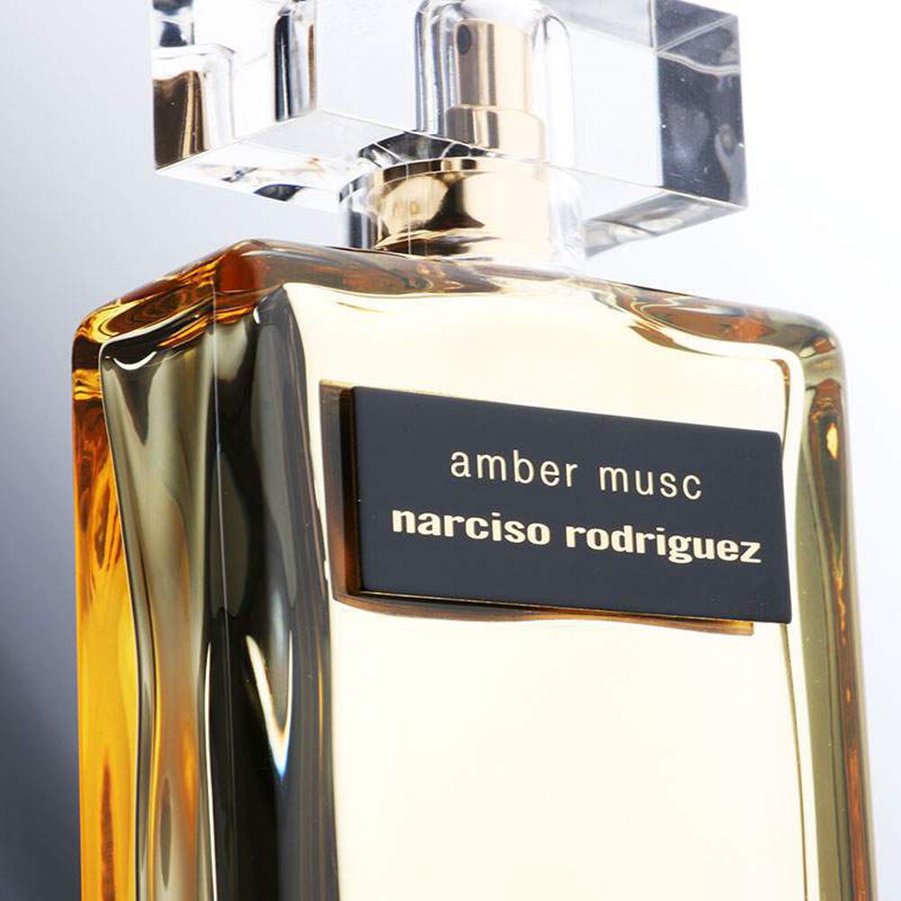Narciso Rodriguez Amber Musc For Her Women Perfume 3.4oz 100ml EAU DE PARFUM SPRAY