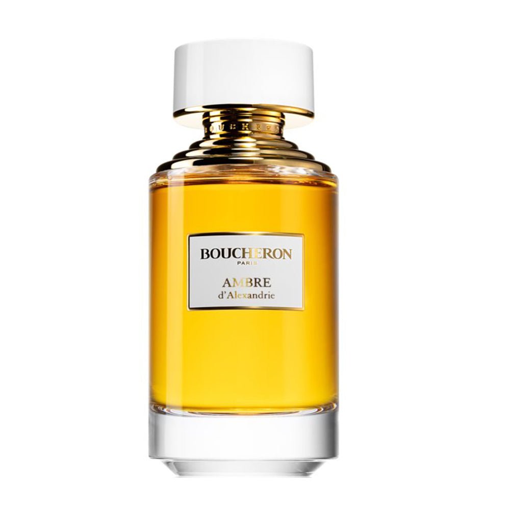 Boucheron Ambre D'Alexandrie Perfume 4.0oz 125ml EAU DE PARFUME SPRAY