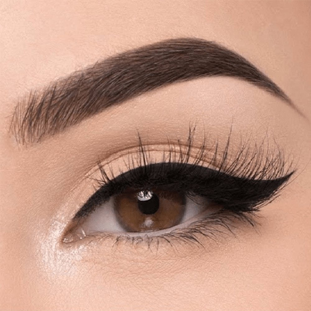Inglot AMC Eyeliner Gel 5.5g 77 Best Selling, Long-Lasting, Smudge Proof, and Crease Proof Finish #color_Black