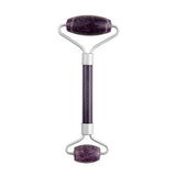Ecotools Amethyst Facial Roller Skin Care Rollers Tools Reducing Puffiness and Promoting a Radiant Complexion