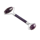 Ecotools Amethyst Facial Roller Skin Care Rollers Tools Reducing Puffiness and Promoting a Radiant Complexion
