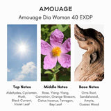Amouage Dia 40 Extrait de Parfum Women 100ml