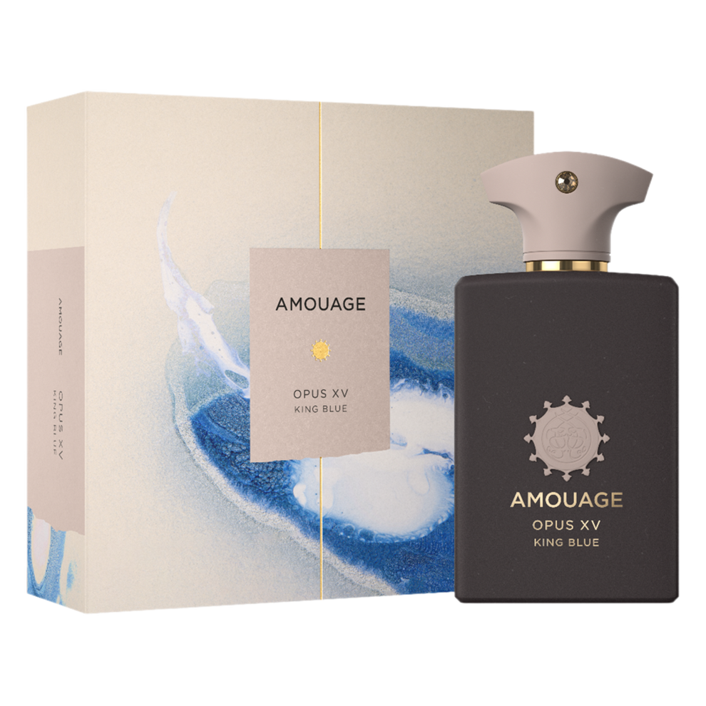 Amouage Opus XV King Blue Perfume 100ml
