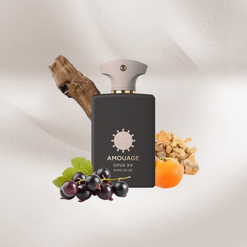 Amouage Opus XV King Blue Perfume 100ml