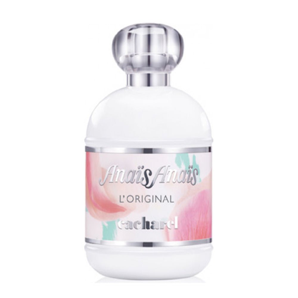 Cacharel Anais Anais Women Perfume 3.4oz 100ml EAU DE TOILETTE SPRAY