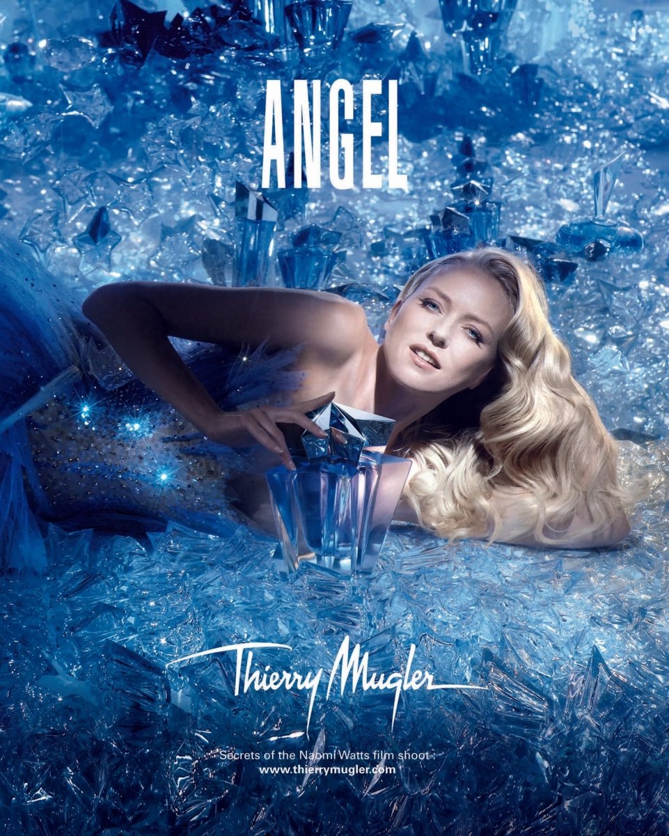 Thierry Mugler Angel Women Perfume 1.7oz 50ml 0.8ml 25ml EAU DE PARFUM SPRAY