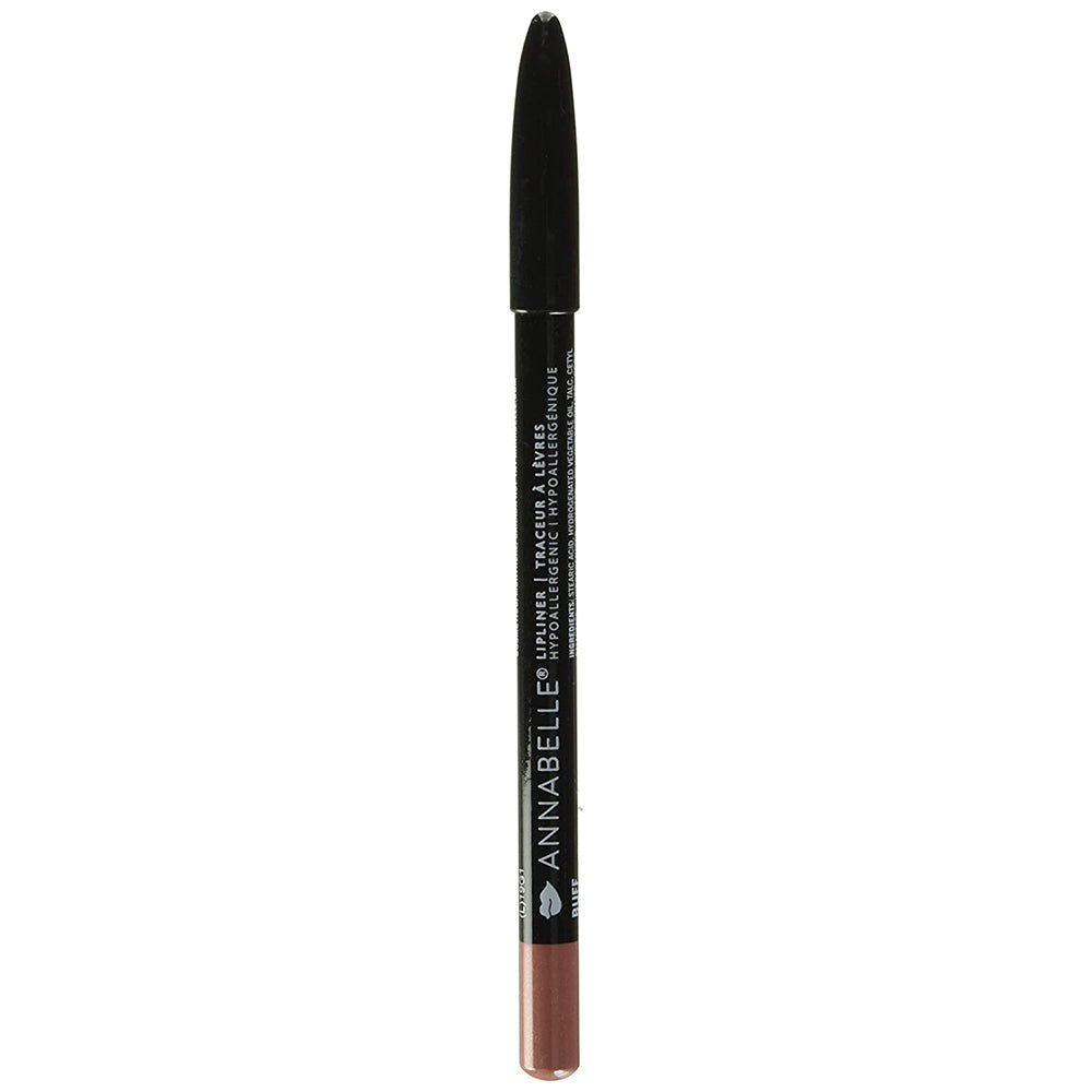 Annabelle Lipliner Hypoallergenic Lip Liner Pencil #color_040 Port
