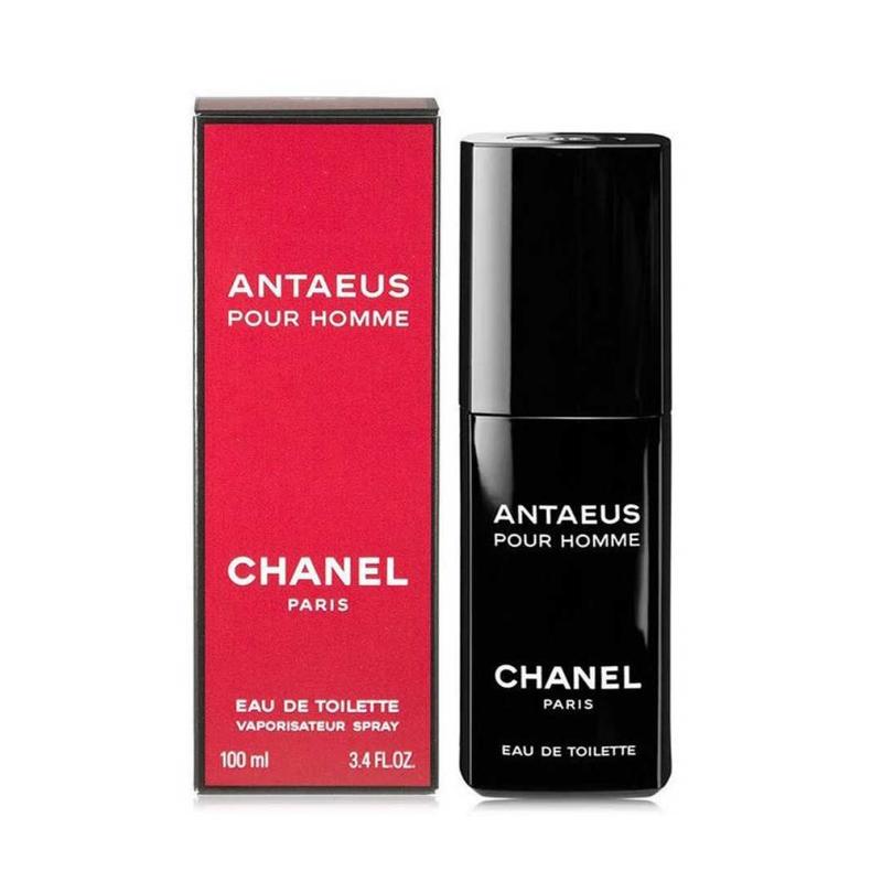 Chanel Antaeus Pour Homme Men Perfume 3.4oz 100ml EAU DE TOILETTE SPRAY