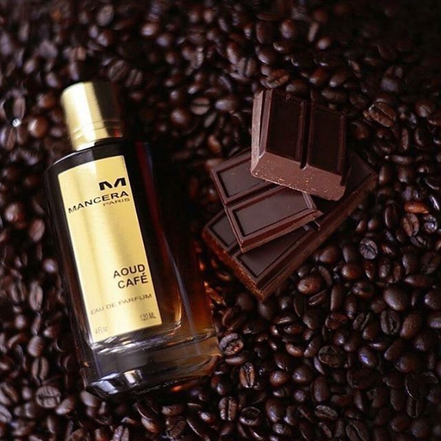 Mancera Aoud Caffe EDP (Unisex) Perfume 4oz 120ml EAU DE PARFUM SPRAY
