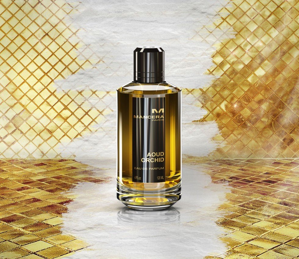 Mancera Aoud Orchid EDP (Unisex) Perfume 4oz 120ml EAU DE PARFUM SPRAY