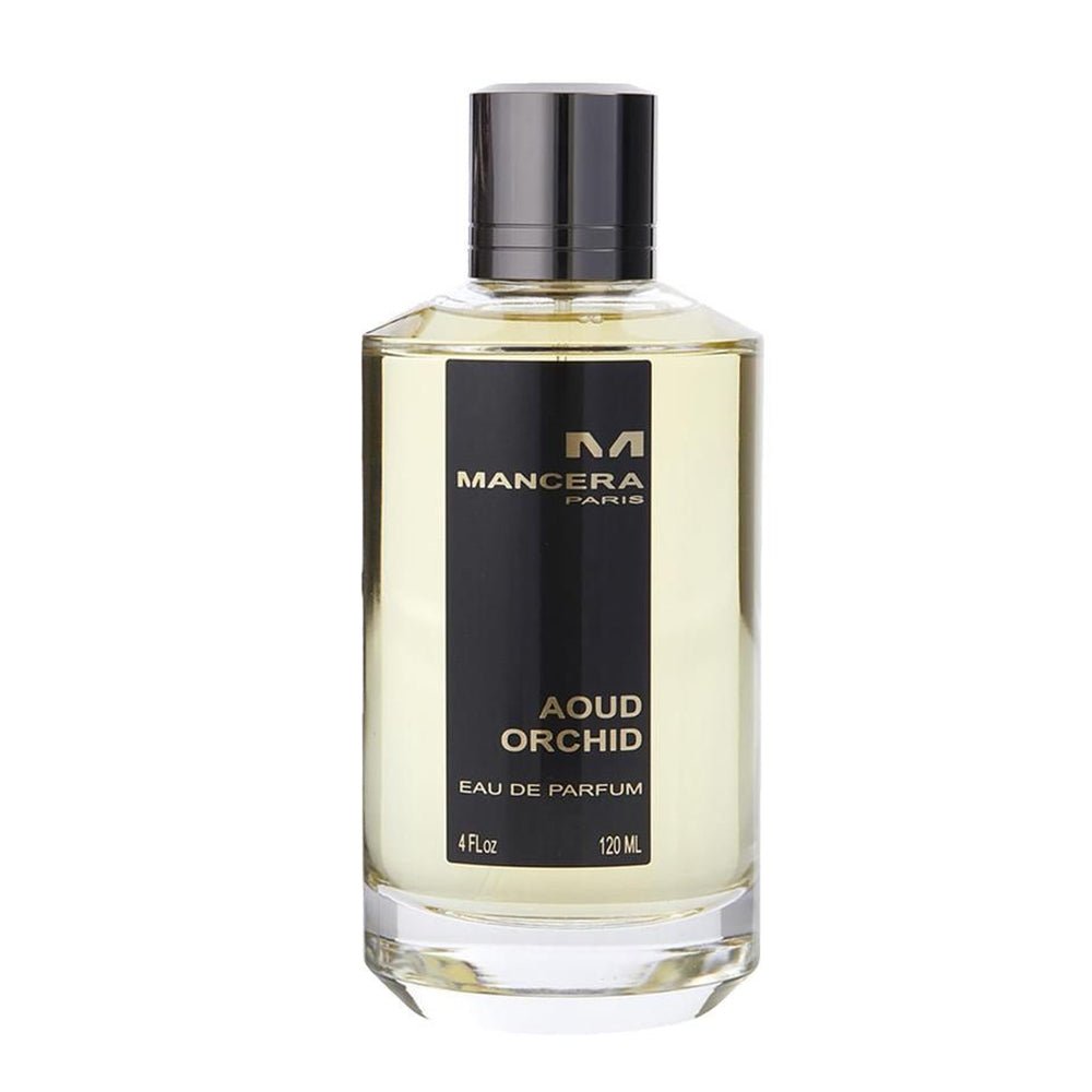 Mancera Aoud Orchid EDP (Unisex) Perfume 4oz 120ml EAU DE PARFUM SPRAY
