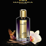 Mancera Aoud Vanille EDP (Unisex) Perfume 4oz 120ml EAU DE PARFUM SPRAY