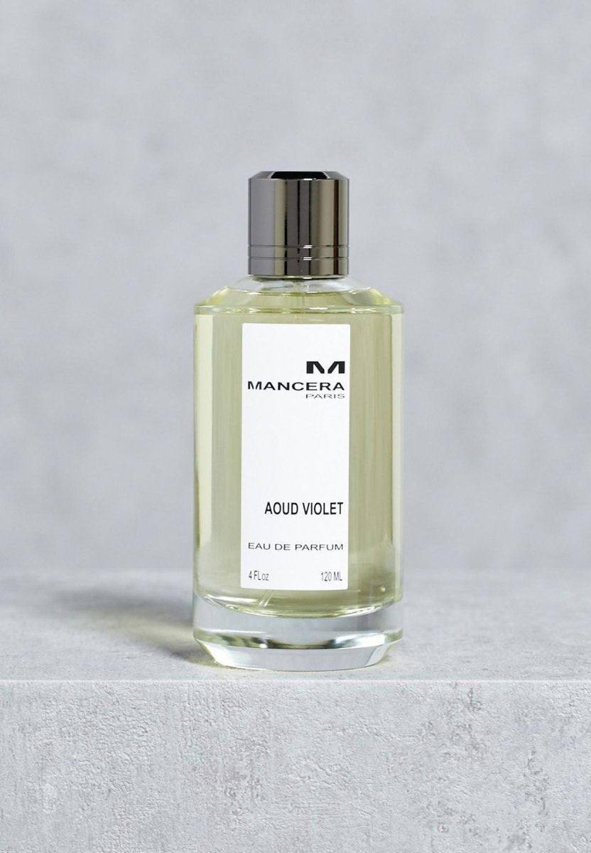 Mancera Aoud Violet EDP (Unisex) Perfume 4oz 120ml EAU DE PARFUM SPRAY