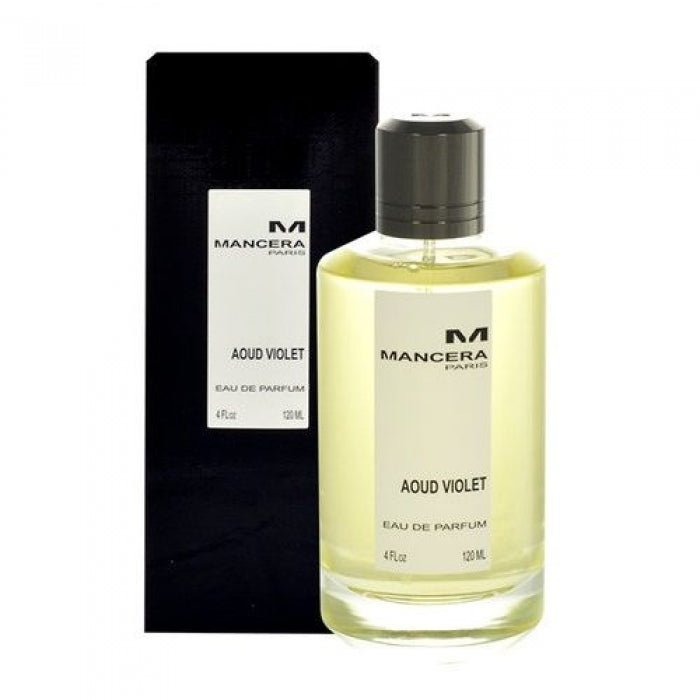Mancera Aoud Violet EDP (Unisex) Perfume 4oz 120ml EAU DE PARFUM SPRAY