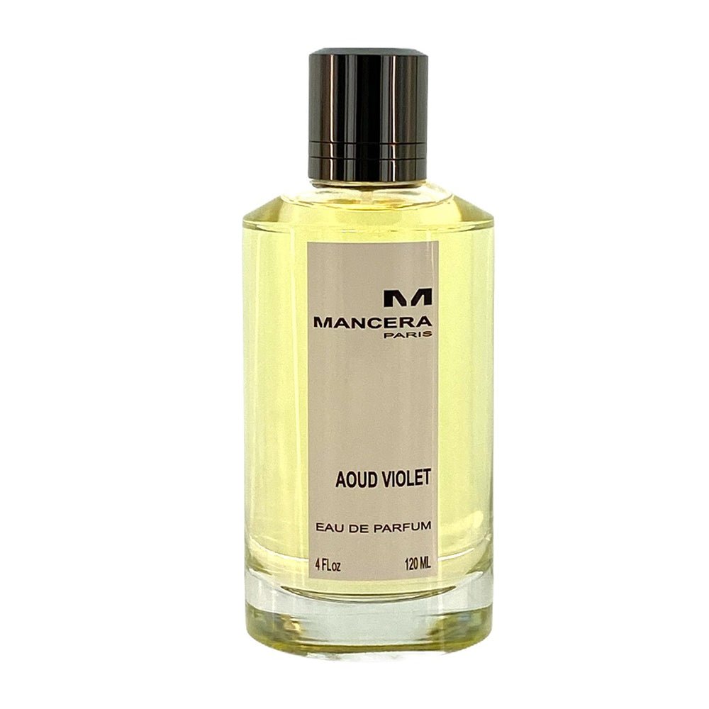 Mancera Aoud Violet EDP (Unisex) Perfume 4oz 120ml EAU DE PARFUM SPRAY